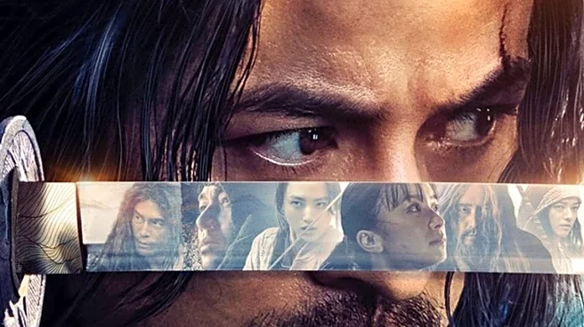 Will There Be A Season 2 Of Last Samurai Standing? Netflix Reacts