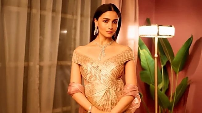 Alia Bhatt Opens Up About Chai-Dipped Sabyasachi Saree She Wore On Her Wedding