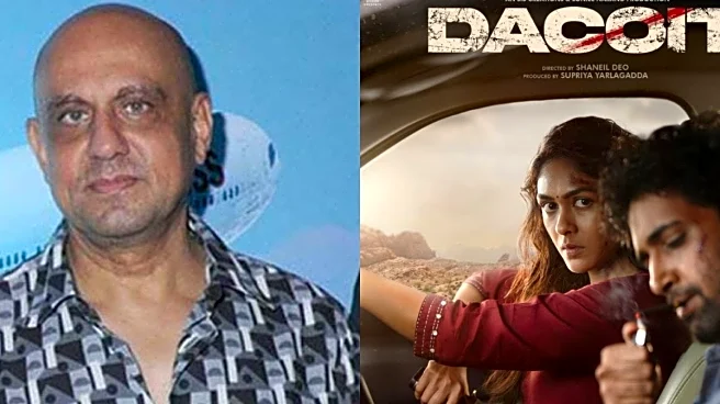 Rajiv Rai On ‘Tu Cheez Badi Hai…’ Use In Adivi Sesh’s Dacoit Teaser: 'They Have Paid Me For It'