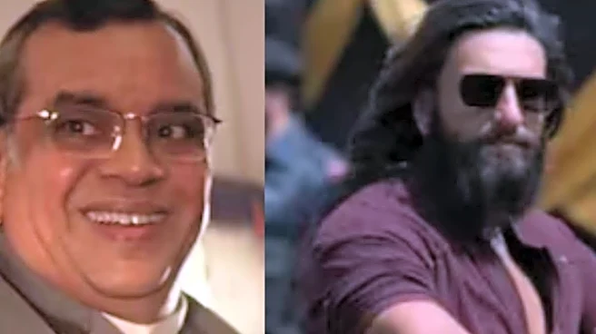 Paresh Rawal Takes Indirect Jibe At Critics Amid Dhurandhar Row: ‘Hope They Grow Up’