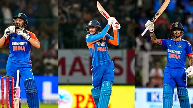 India Announce Squad For T20 World Cup 2026: Shubman Gill Dropped, Ishan Kishan And Rinku Singh Back