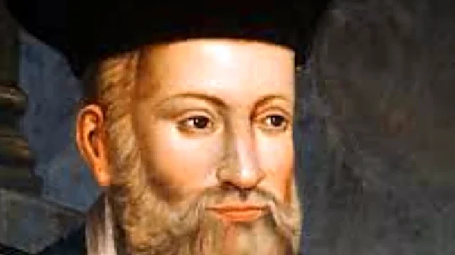 Bees, Blood And Battle: Nostradamus’ Alarming Predictions For 2026
