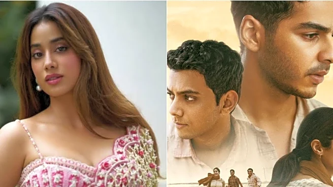 Homebound Would Be 'Impossible' Without Janhvi Kapoor, Says Neeraj Ghaywan: 'Emotional Core Of Film'