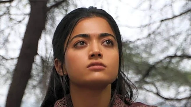 Rashmika Mandanna Was ‘Broken, Sobbing Uncontrollably’: The Girlfriend Director Recalls Filming ‘Toughest’ Scene