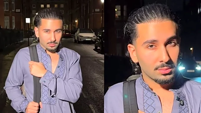 Orry ‘The Spy’ Joins Ranveer Singh’s Dhurandhar Trend bollywood video