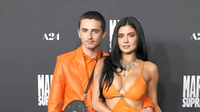 Timothee Chalamet’s Subtle Shoutout To Kylie Jenner In New Rap Collab: 'My Girl Got A Billion’