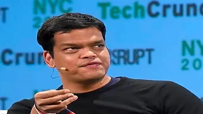 ‘Things Wouldn't Function Well Without Him’: Trump Praises Indian-Origin AI Adviser Sriram Krishnan