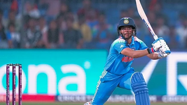 Harmanpreet Kaur Flags Start Of India’s T20 WC Preparations: 'It Was Hectic But...'