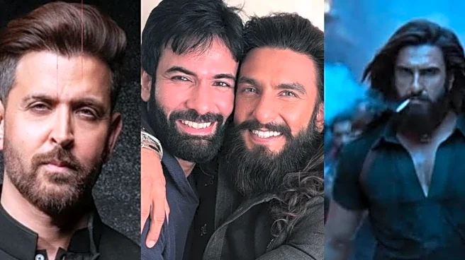 '26/11 Happened, You Can’t Ignore It': Dhurandhar Actor REACTS To Hrithik Roshan’s Discomfort With Film