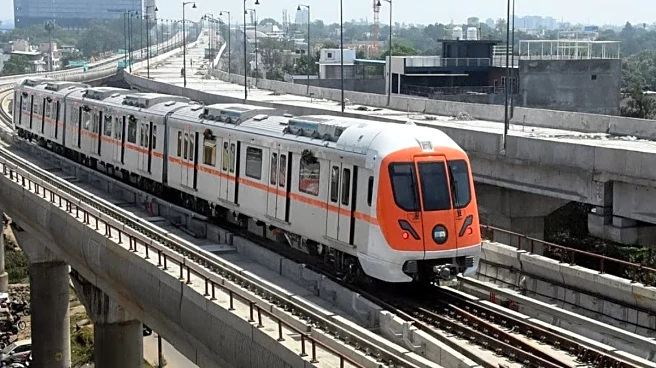 India On Track To Soon Overtake US In Metro Network Length, Says Manohar Lal Khattar