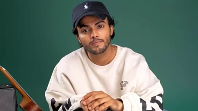 Sparsh Shrivastava On Working With Naga Chaitanya In Tollywood Debut: ‘Absolute Treat’