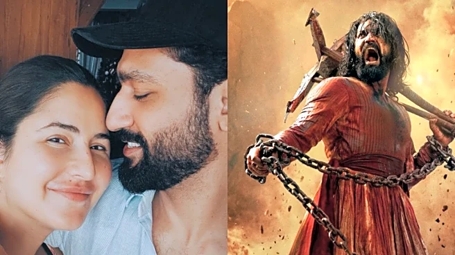 ‘He’ll Be Proud Of His Dad’: Vicky Kaushal Dedicates Best Actor Award To His Son In Emotional Speech