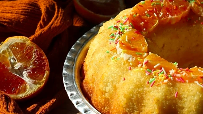 This Orange Cake Recipe Uses The Entire Fruit And Comes Together In 1 Blender