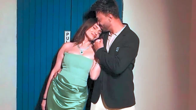 Ankita Lokhande Thanks Friends For ‘Showing Up’ When Vicky Jain ‘Wasn’t There’