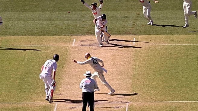 Australia Vs England 3rd Test Day 5 Live Score: Follow Scorecard And Match Action From Adelaide