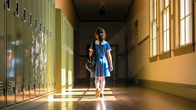 Class 5 Madhya Pradesh Girl Sits On Road For Hours After School Van Fails To Pick Her Up