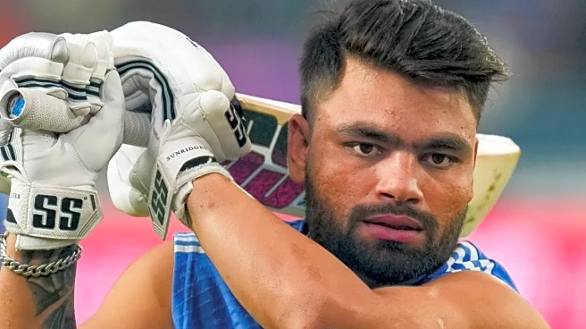 'Jitesh Is Monster Hitter But...': Ex-Cricketer Backs Rinku's Inclusion In T20 WC Squad