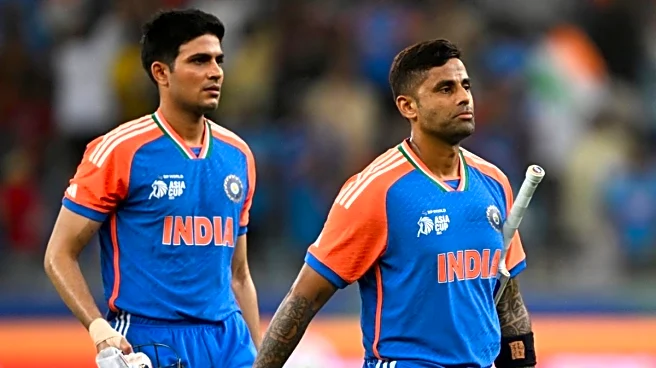 Suryakumar Yadav Spared The Axe From T20 WC Squad Only Because He's Captain: Report