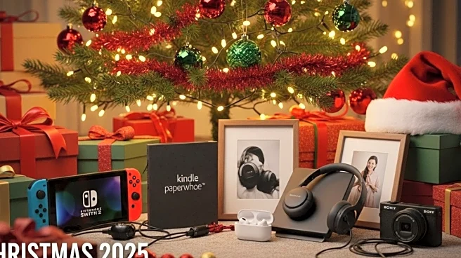 Christmas 2025 Tech Gift Ideas: Best Gadgets To Gift Loved Ones
