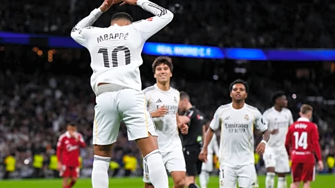 History Made On Birthday! Kylian Mbappe Equals 'Idol' Cristiano Ronaldo's Real Madrid Goal-Scoring Record