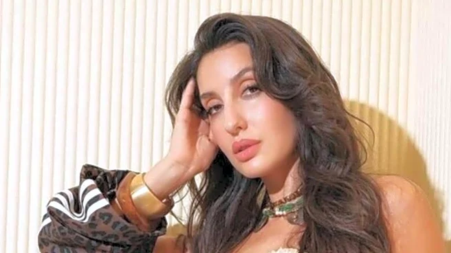 ‘I Saw My Life Flash’: Nora Fatehi Recounts Horrific Accident After Being Flinged Across Car In Crash