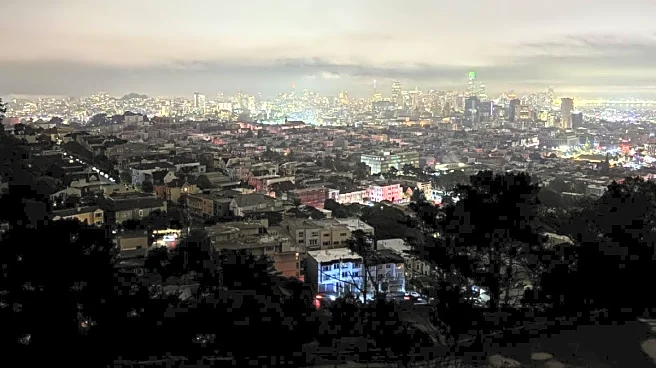 Massive Outage Leaves Millions Without Electricity In San Francisco After Fire At Power Station