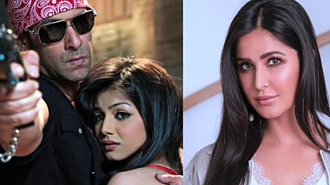 Salman Khan Wanted Katrina Kaif Opposite Him In Wanted, Reveals Boney Kapoor: 'I Said It'd Better If…'