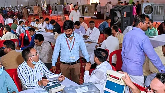 Maharashtra Civic Poll Results Today: Key Battles In Vidarbha, Baramati As Mahayuti Faces MVA | Updates