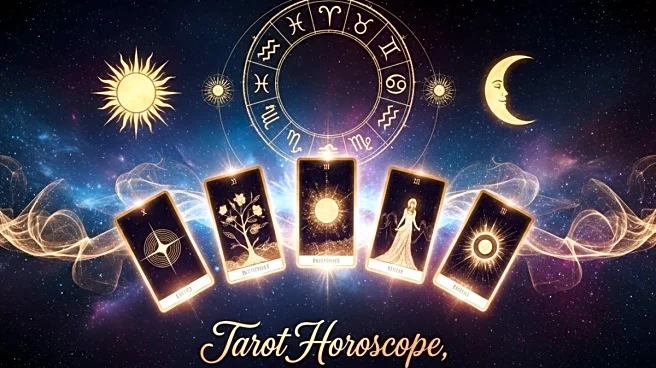 Tarot Card Reading Today, December 21, 2025