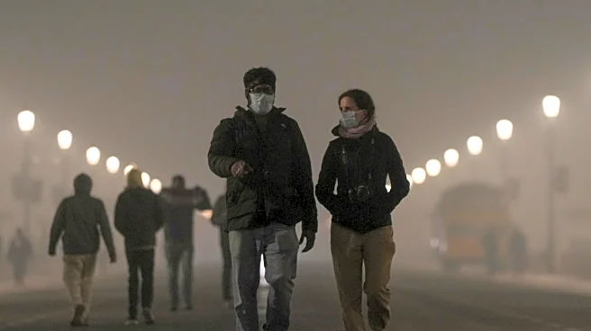 Weather News Today Live Updates: Over 55 Northern Railway Trains Delayed Due To Dense Fog