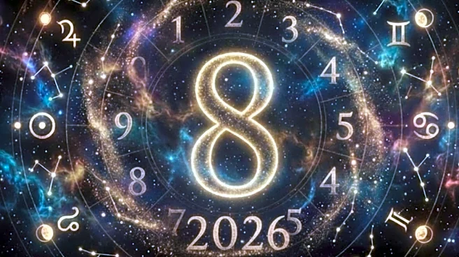 Numerology 2026: If You’re Born On 8, 17 Or 26, Know How Your Career, Love & Health Are Set For A Major Shift