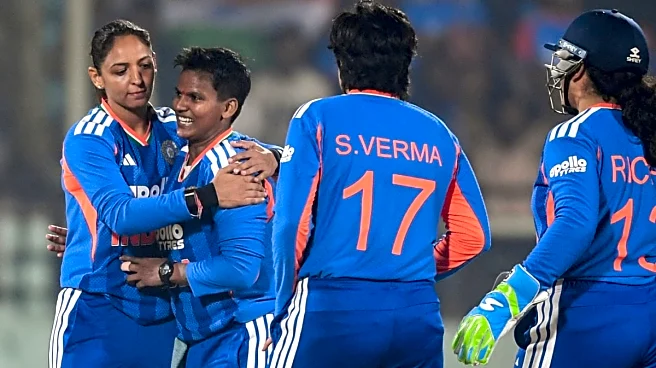 India Outclass Sri Lanka In 1st T20I By 8 Wickets As Jemimah Rodrigues Stars With Unbeaten 69