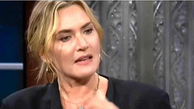 Kate Winslet ‘Desperately’ Tried To Recast Herself In Directorial Debut Goodbye June, Here’s Why