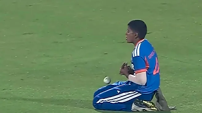 India Match Unwanted Record In 1st T20I Vs Sri Lanka With Most Dropped Catches Of...