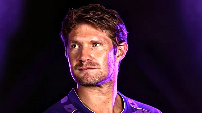 Shane Watson's Huge Praise For KKR Member: 'No One Has That Knowledge In India...'