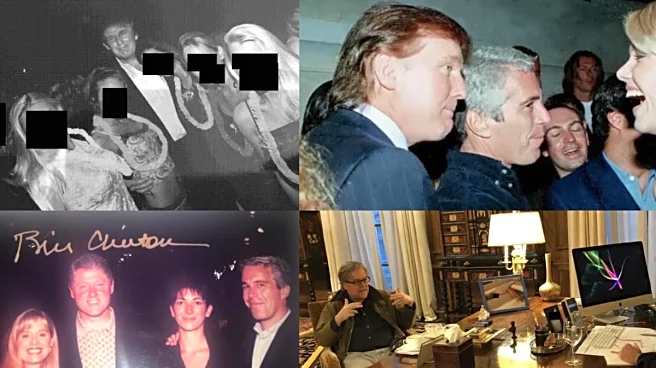 Heavy Redactions In Released Epstein Files Frustrate Survivors, Hurt Hopes Of Justice