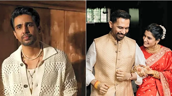 Gulshan Devaiah On Co-Star Samantha Ruth Prabhu’s Wedding To Raj Nidimoru: ‘I Wasn’t Aware…’