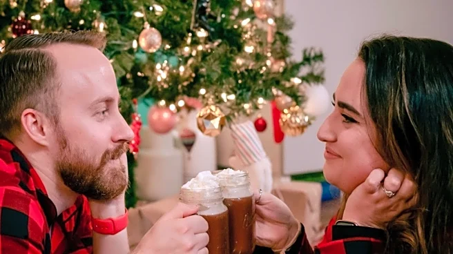 Psychologist Shares 2 Tips For Couples To Be Happy, In Sync Ahead Of Christmas