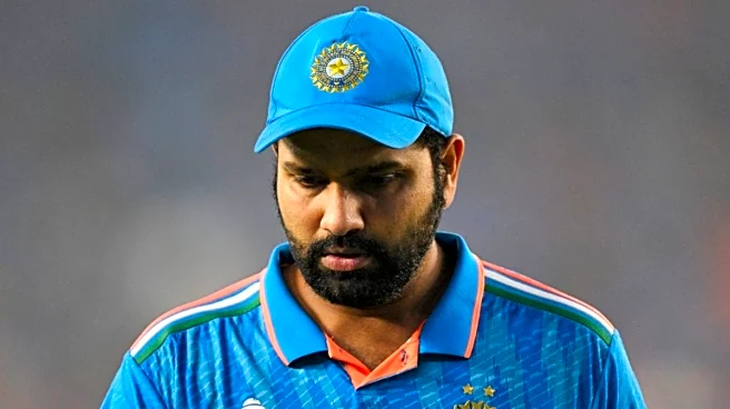 Rohit Sharma Reveals Shocking Thoughts Of Early Retirement: 'Don't Want To...'