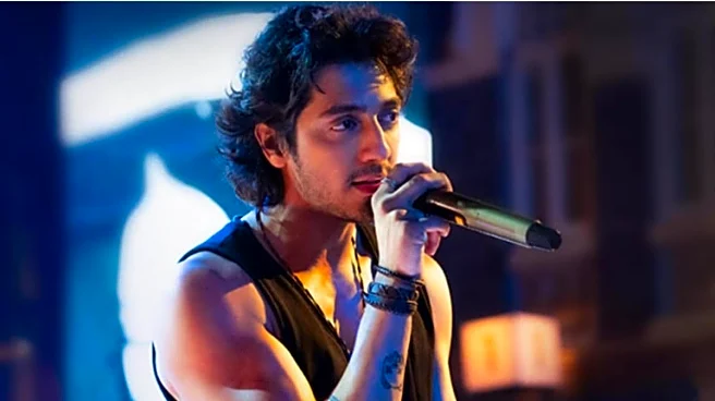 ‘I Was Genuinely Shocked’: Ahaan Panday Recalls His Reaction After Being Applauded On Saiyaara Set