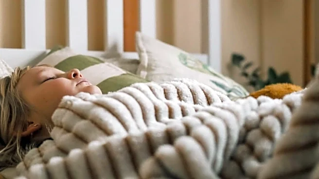 Psychotherapist Shares 4 Tips For Parents To Build A Healthy Sleeping Routine For Kids