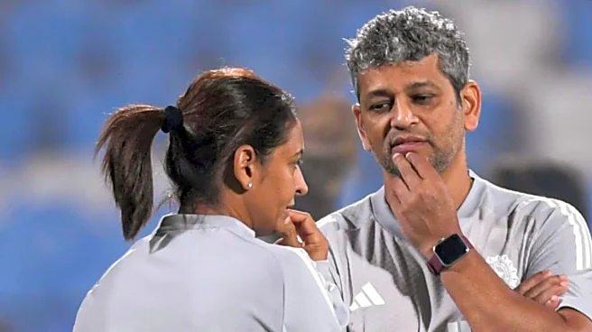 'Did Well With Bat & Ball But...': Harmanpreet Kaur Laments India's One Woe Despite Big Win