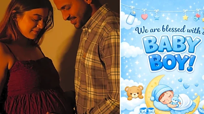 'Our Little Secret Is Finally Here': Shardul Thakur Announces Birth Of Baby Boy