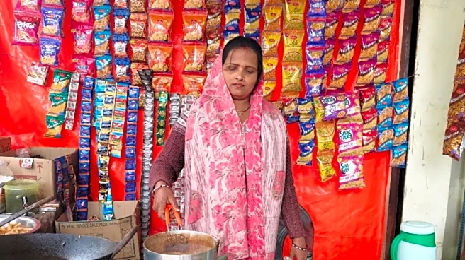 Class 8 Pass, No Family Support: How This UP Woman Changed Her Fate With Chai