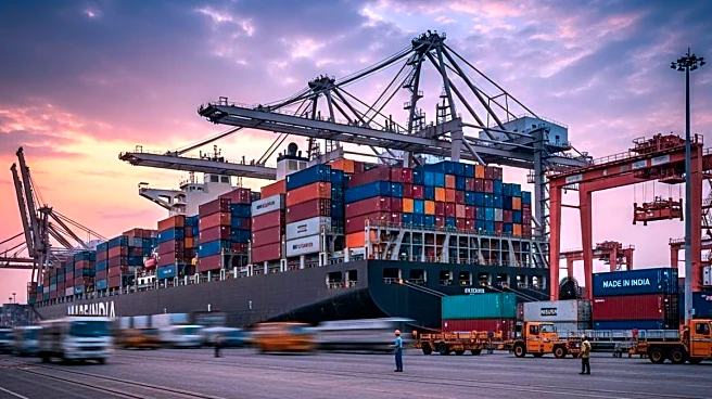 India’s Exports To US Jump 23% In November On Supply-Chain Shift, Holiday Restocking: GTRI