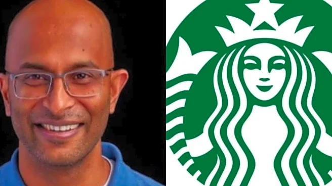 Who Is Anand Varadarajan? Starbucks Appoints Ex-Amazon Executive As New Chief Technology Officer