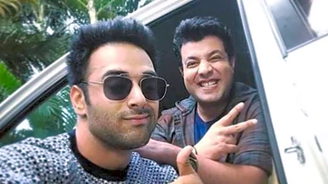Pulkit Samrat’s Outing With Varun Sharma Has Fukrey’s Manjot Singh Screaming ‘FOMO’