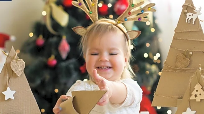 DIY Christmas Crafts For Kids, Adults, And Families: Easy 2025 Holiday Ideas