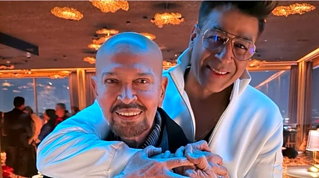 Rajat Bedi Thanks Rakesh Roshan For Koi... Mil Gaya Role: 'It's Kept Me Alive Till Today'