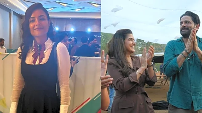 After The Family Man, Costume Designer Neha Bajaj Is Looking Forward To Toxic